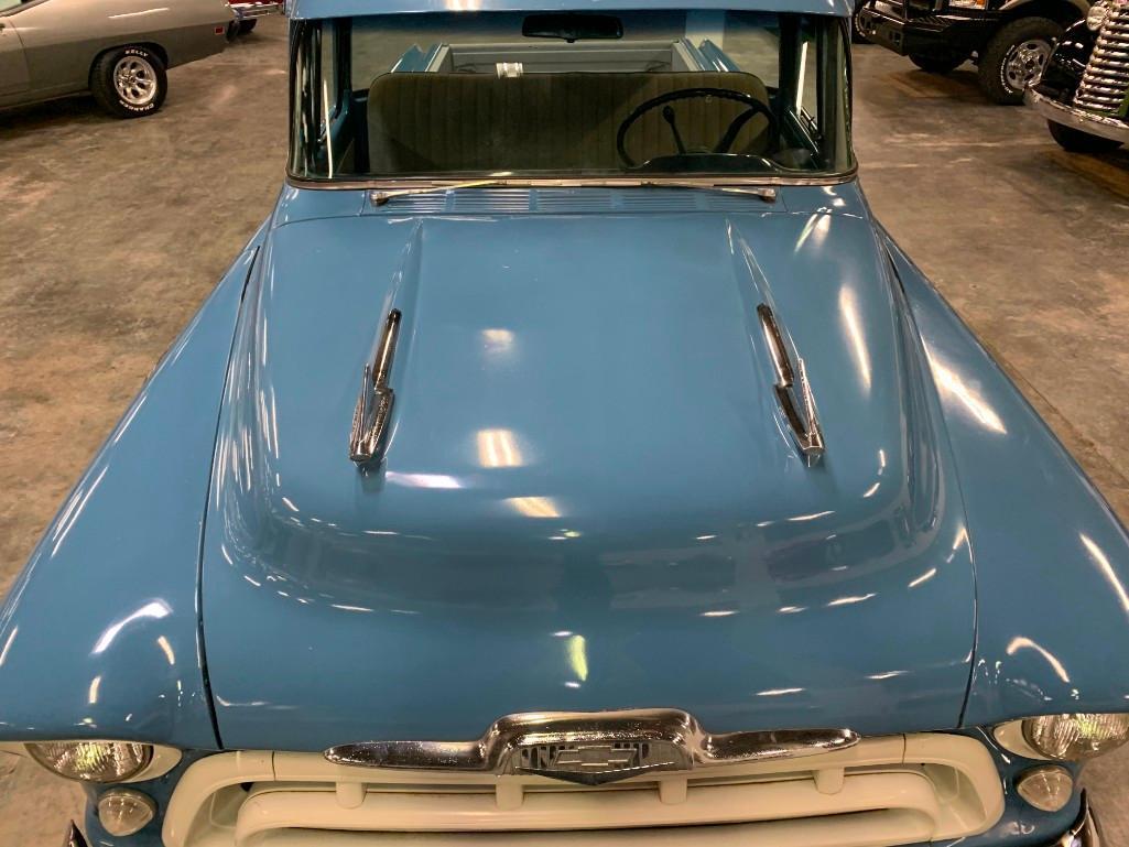 1957 Chevrolet Cameo