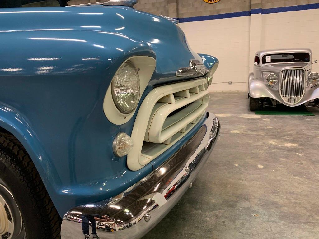 1957 Chevrolet Cameo
