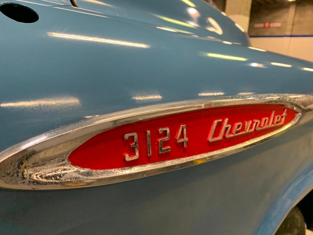 1957 Chevrolet Cameo