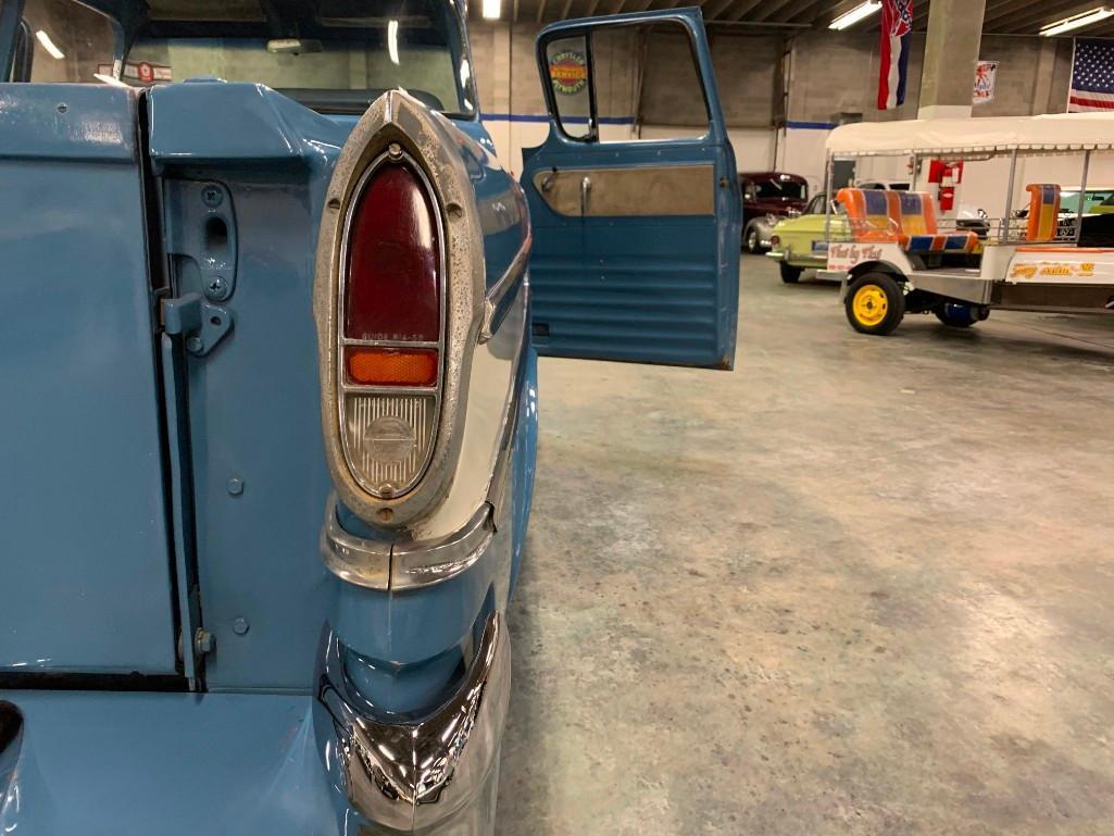 1957 Chevrolet Cameo