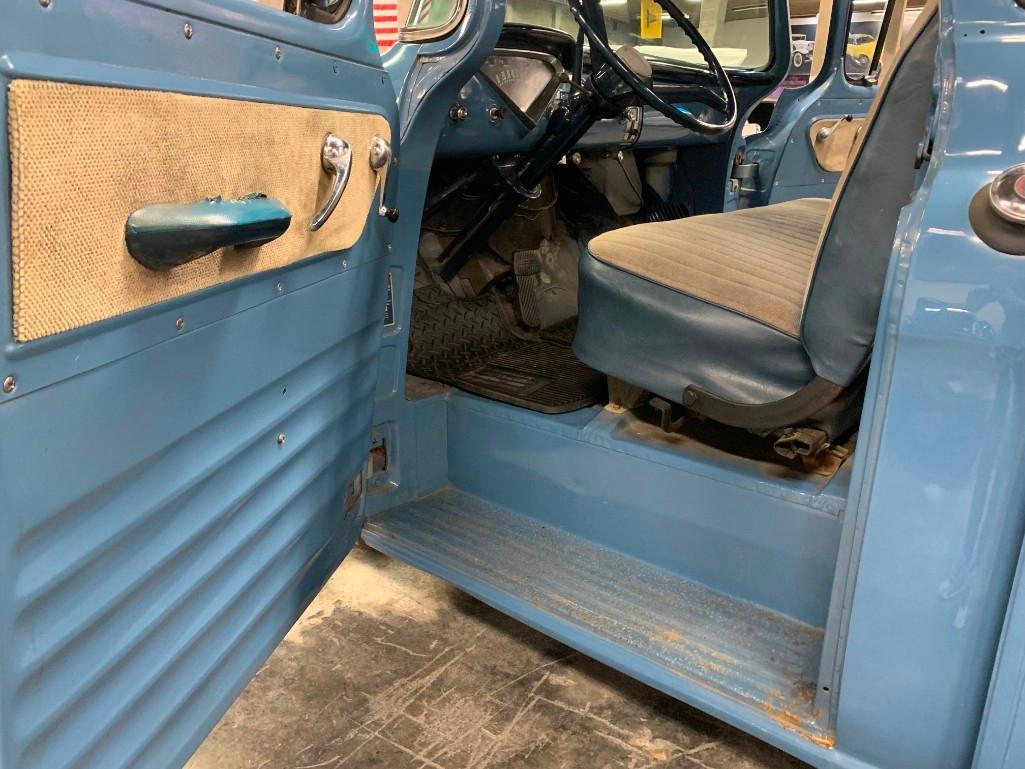 1957 Chevrolet Cameo