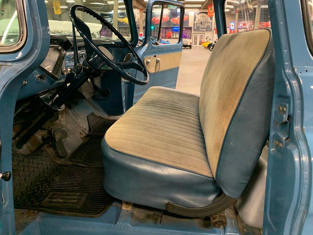 1957 Chevrolet Cameo
