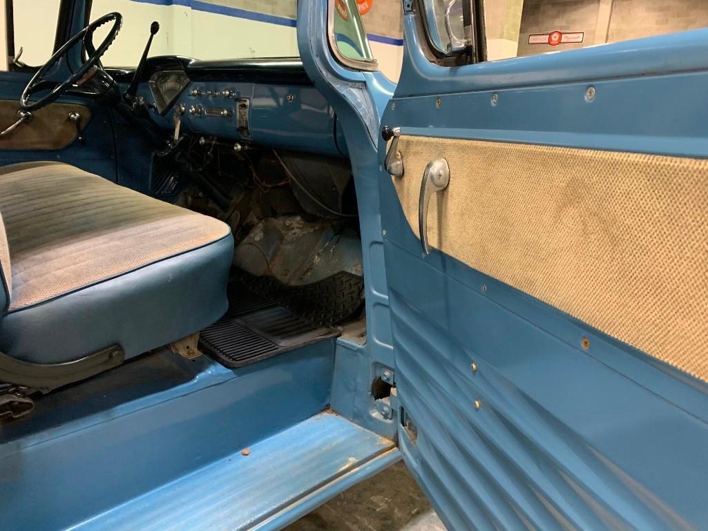 1957 Chevrolet Cameo