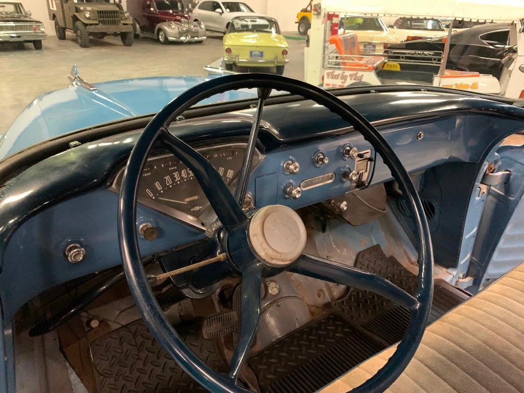 1957 Chevrolet Cameo