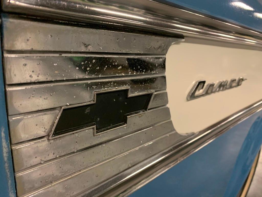 1957 Chevrolet Cameo