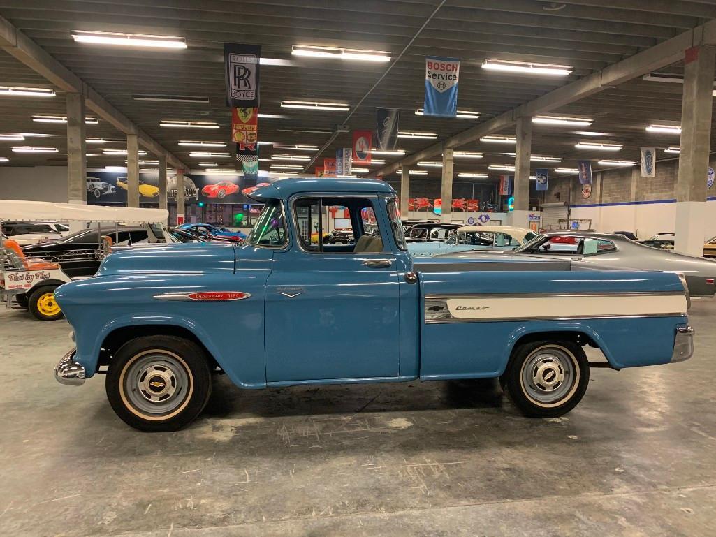 1957 Chevrolet Cameo