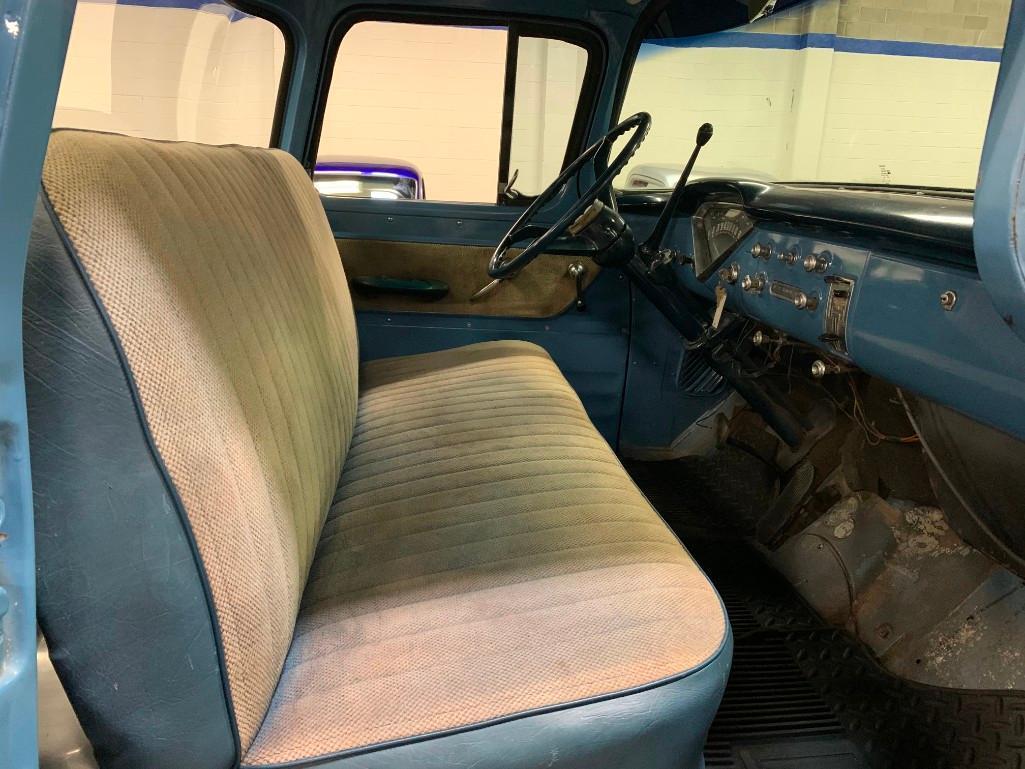 1957 Chevrolet Cameo