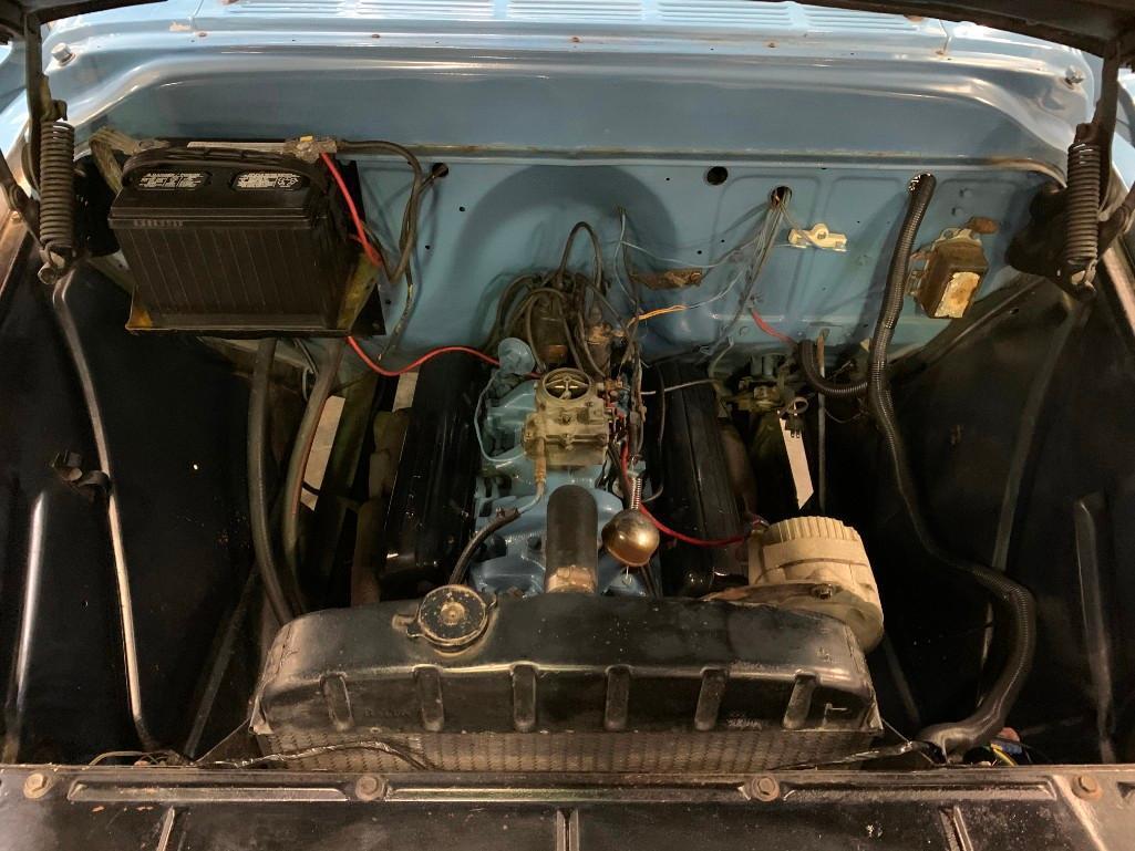 1957 Chevrolet Cameo