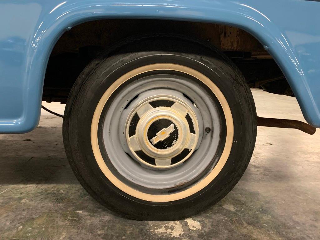 1957 Chevrolet Cameo