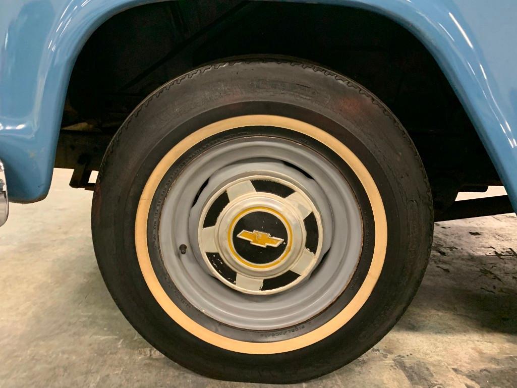 1957 Chevrolet Cameo