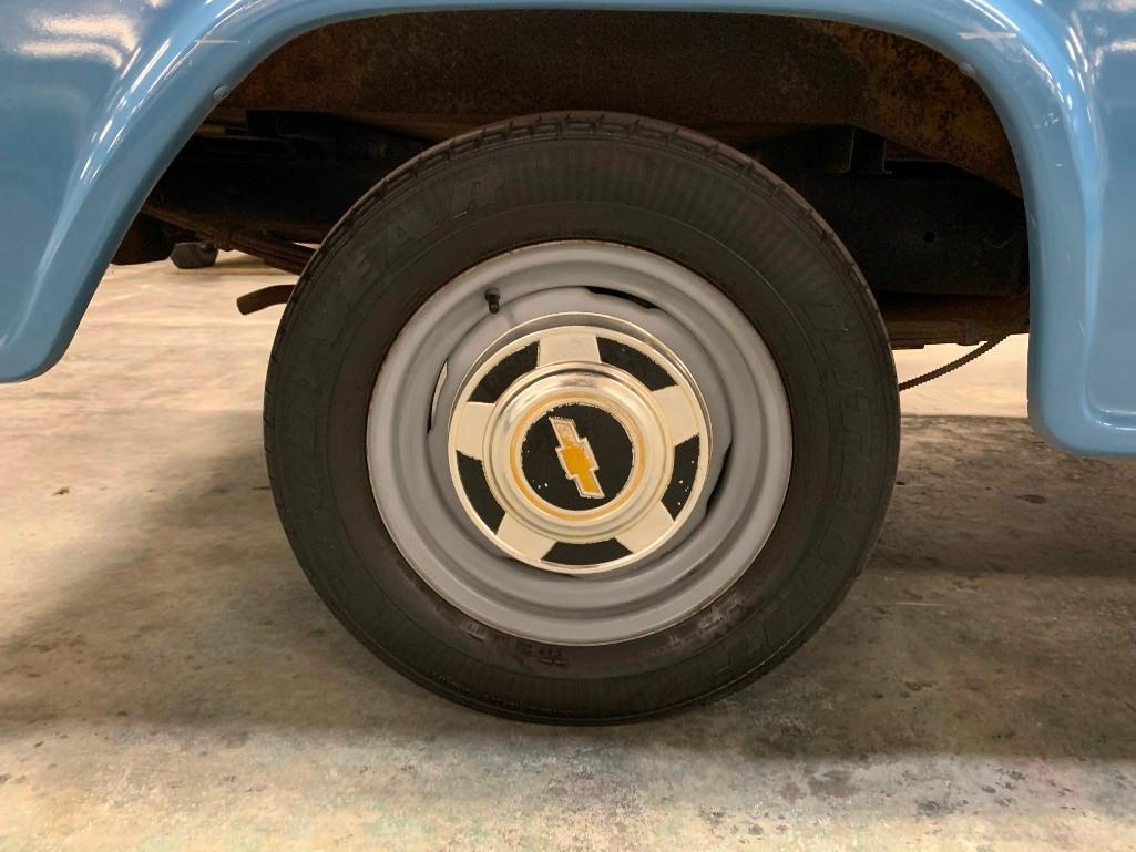 1957 Chevrolet Cameo