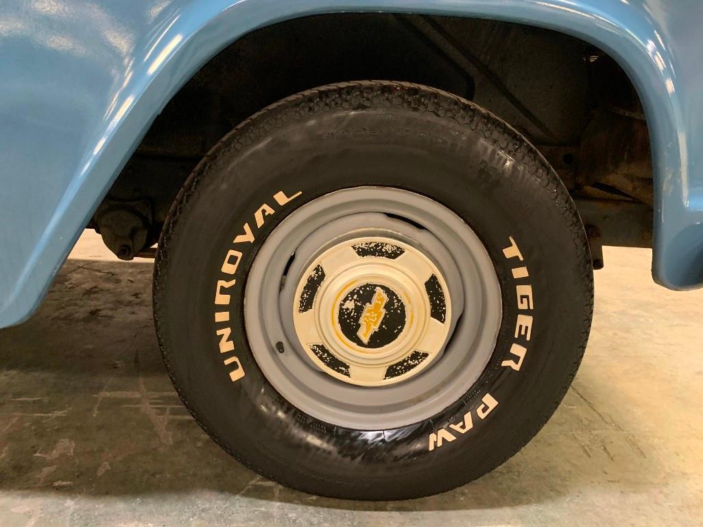 1957 Chevrolet Cameo