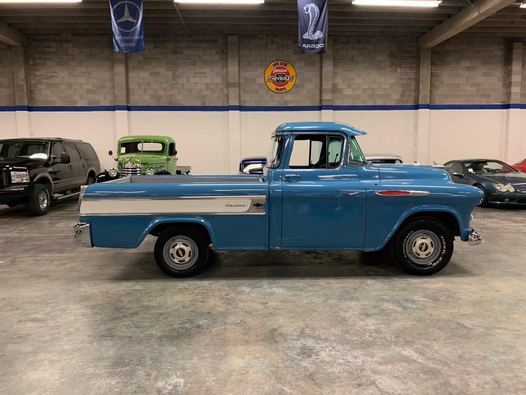 1957 Chevrolet Cameo