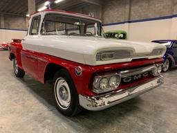 1961 GMC 1000 Pickup