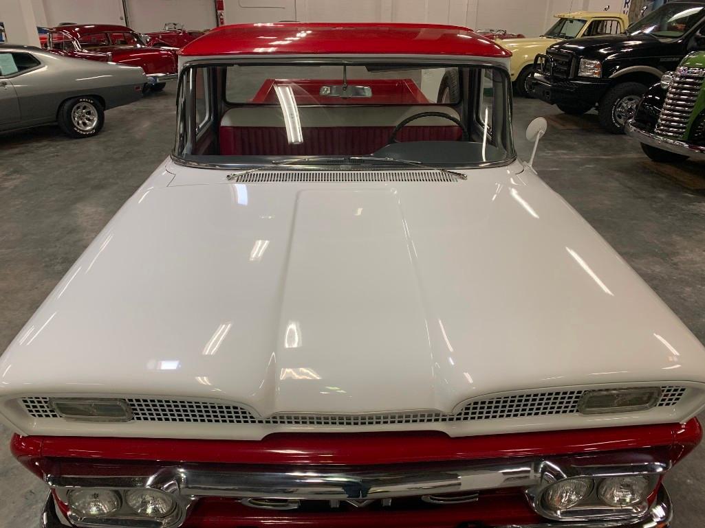 1961 GMC 1000 Pickup