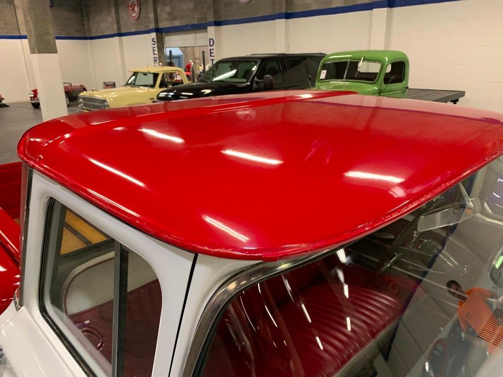 1961 GMC 1000 Pickup