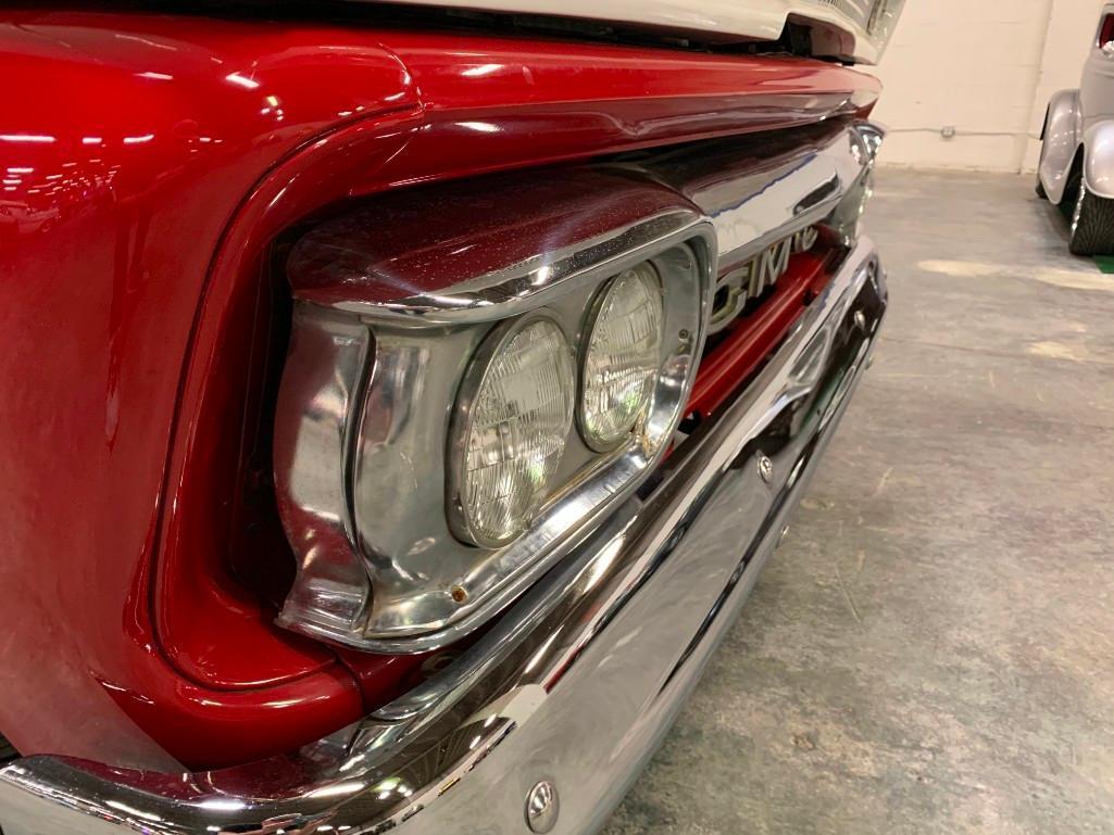 1961 GMC 1000 Pickup