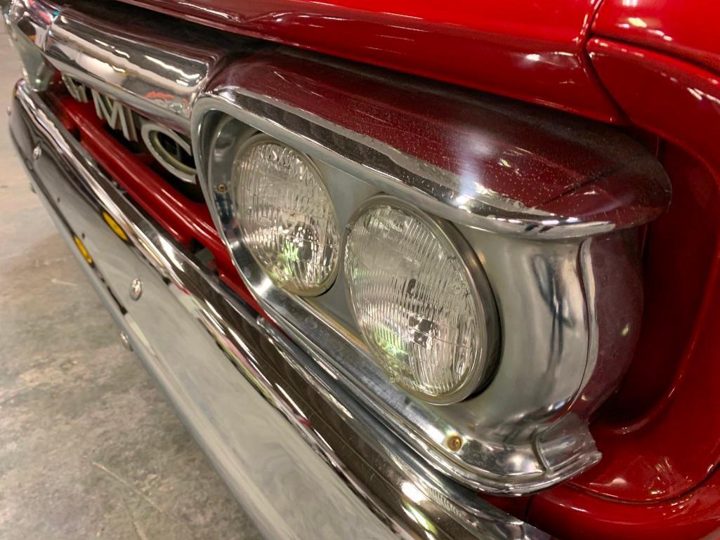 1961 GMC 1000 Pickup