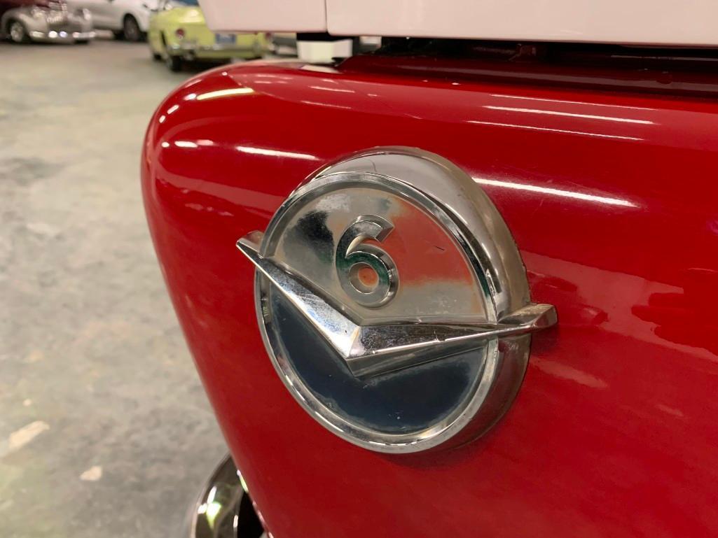 1961 GMC 1000 Pickup