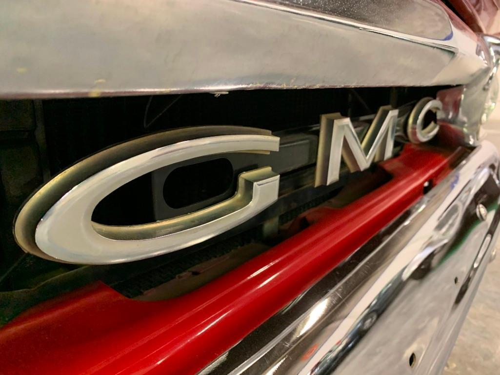 1961 GMC 1000 Pickup