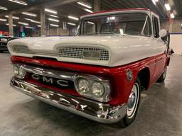 1961 GMC 1000 Pickup