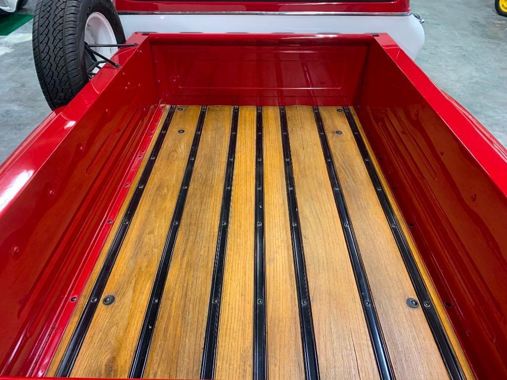 1961 GMC 1000 Pickup