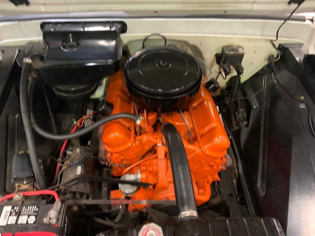 1961 GMC 1000 Pickup