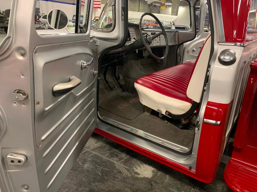 1961 GMC 1000 Pickup