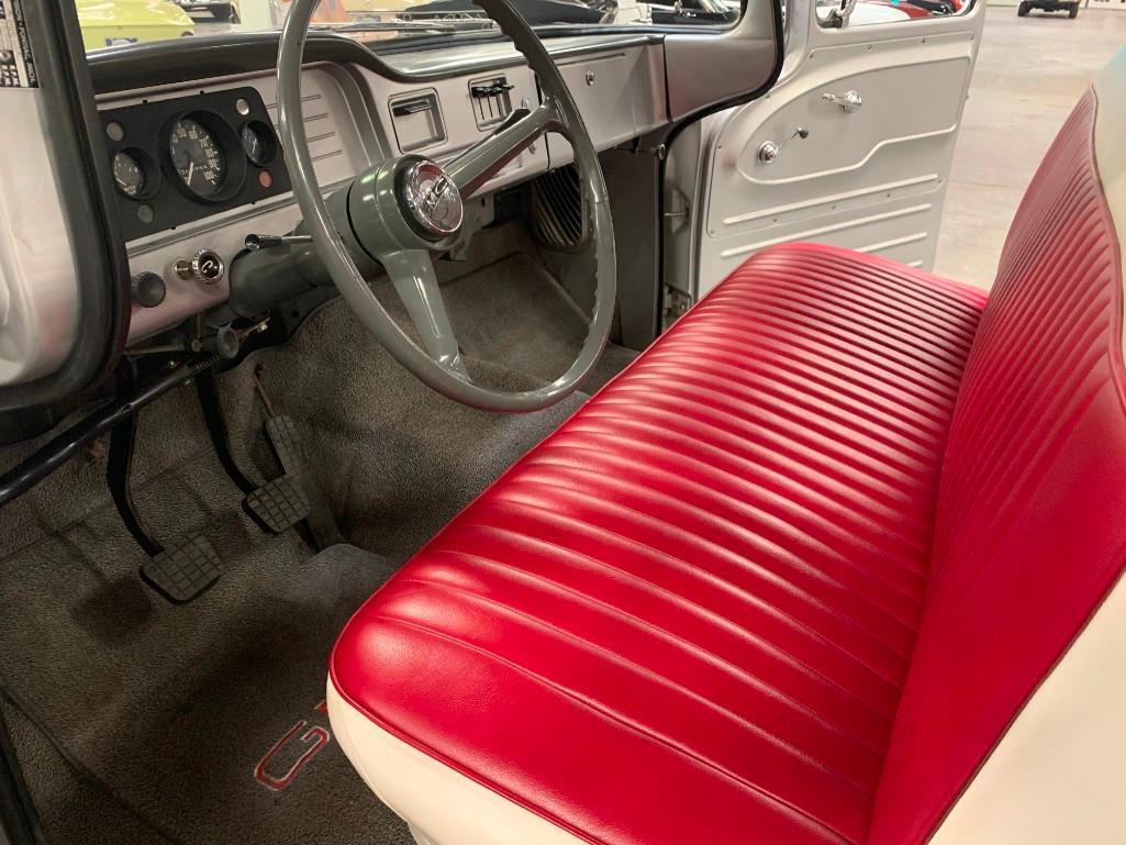 1961 GMC 1000 Pickup