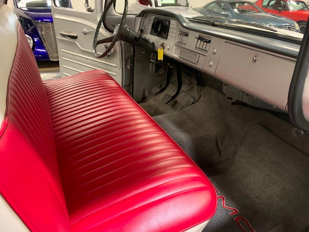 1961 GMC 1000 Pickup