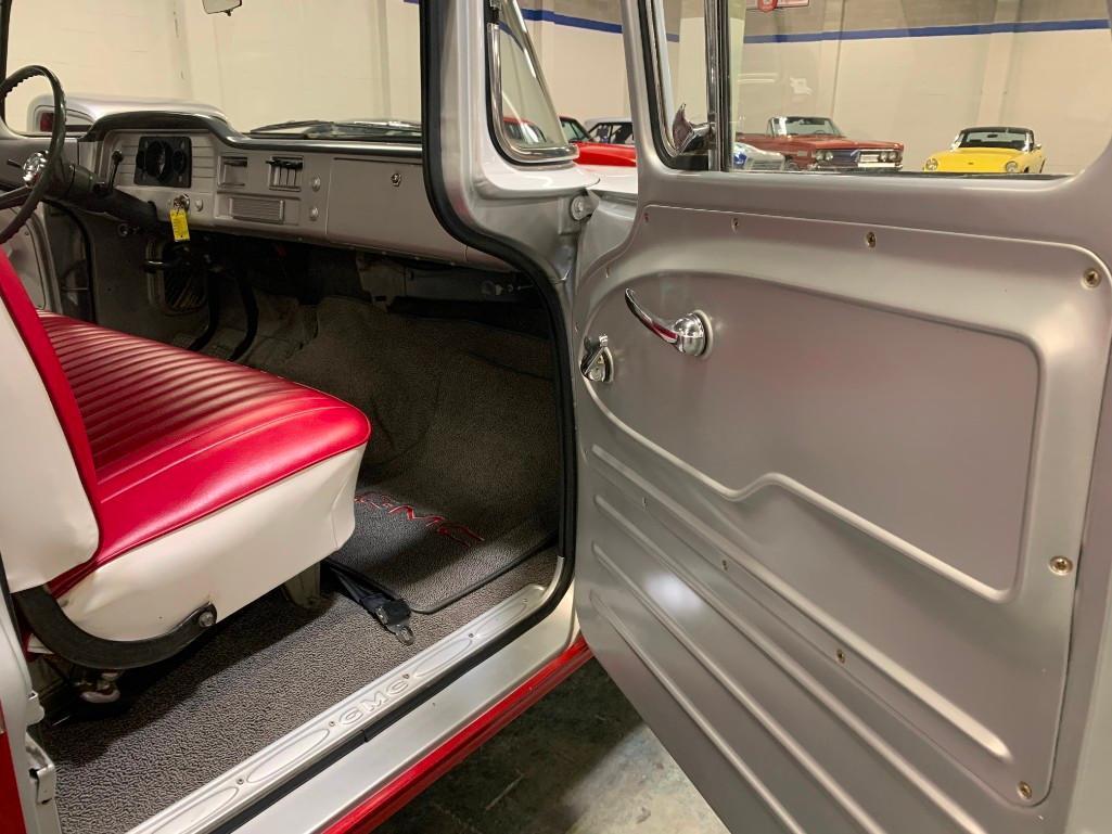 1961 GMC 1000 Pickup