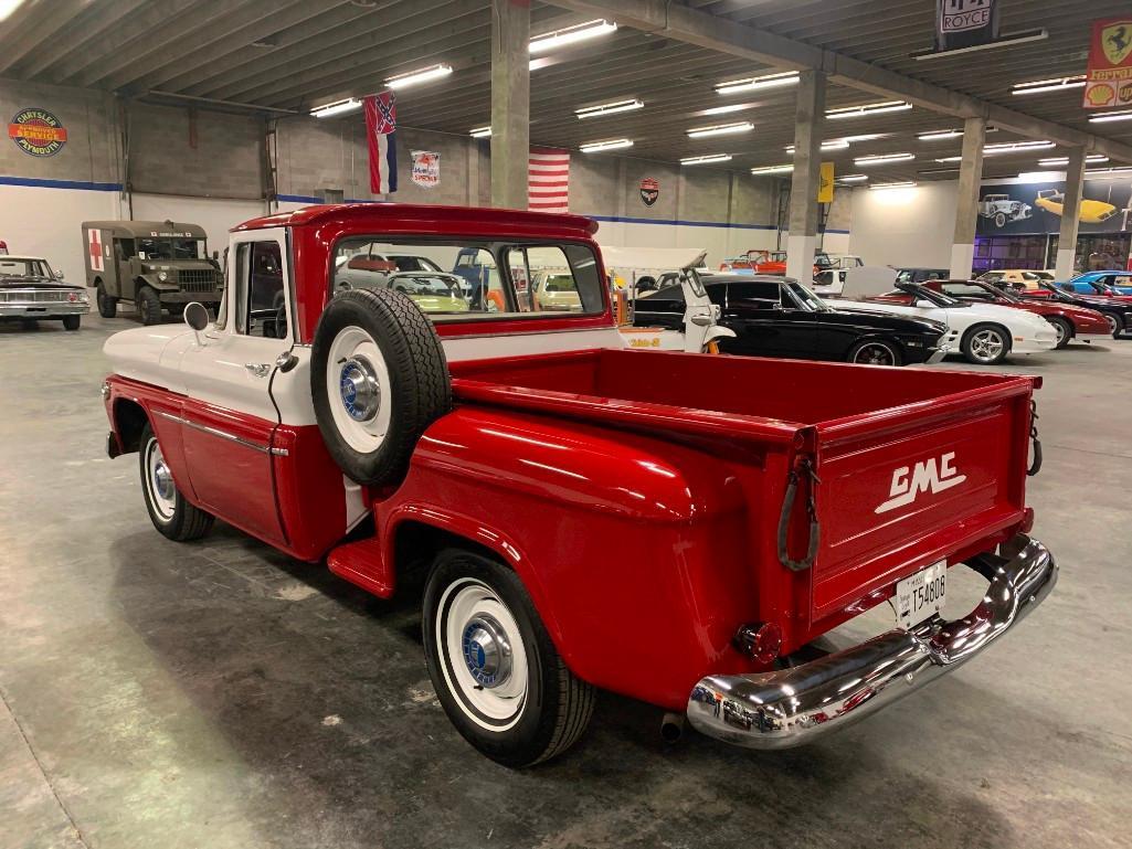 1961 GMC 1000 Pickup
