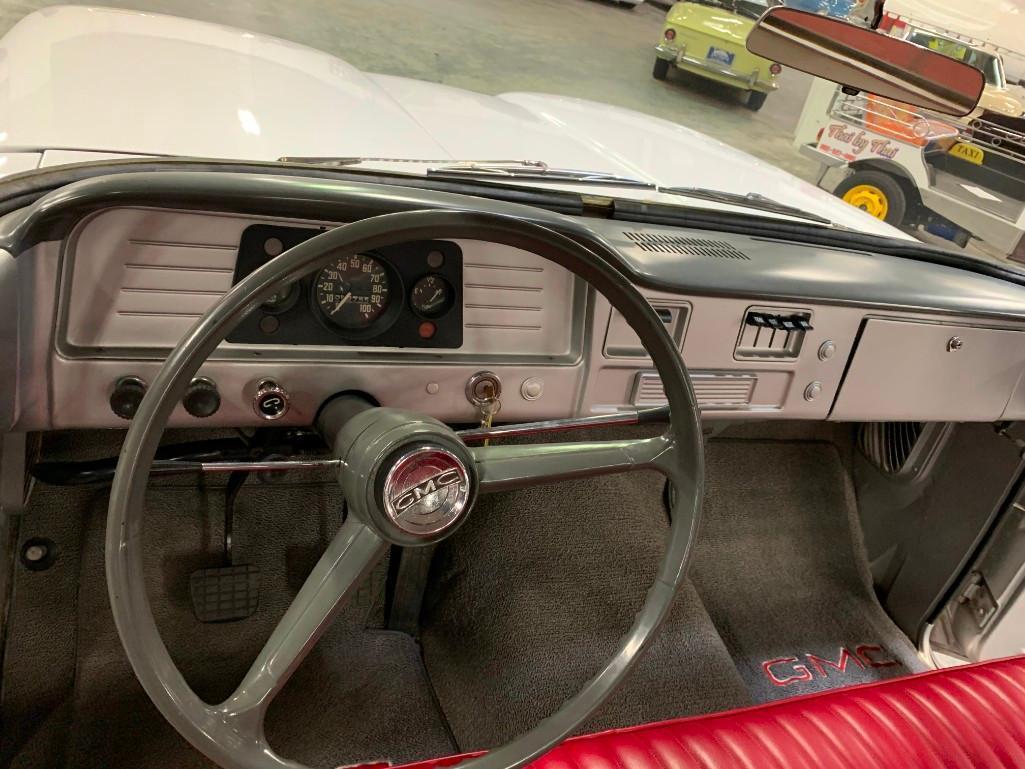1961 GMC 1000 Pickup