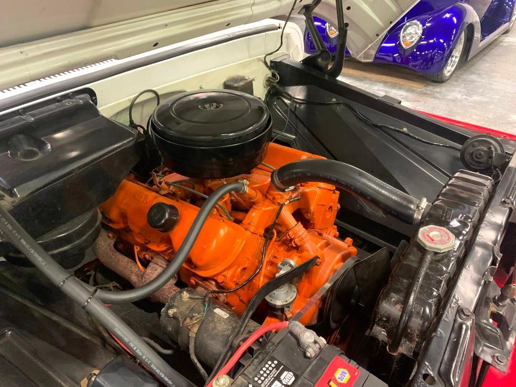 1961 GMC 1000 Pickup