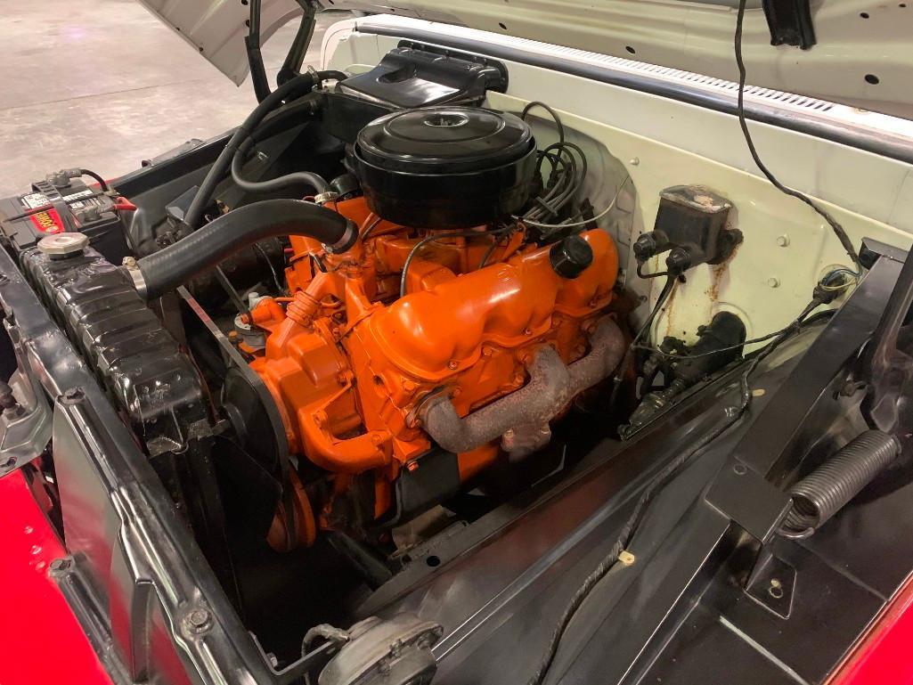 1961 GMC 1000 Pickup