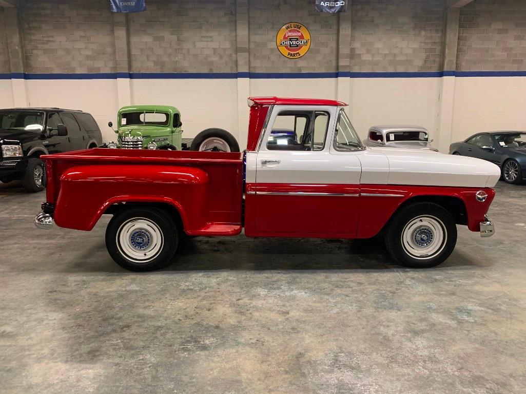 1961 GMC 1000 Pickup