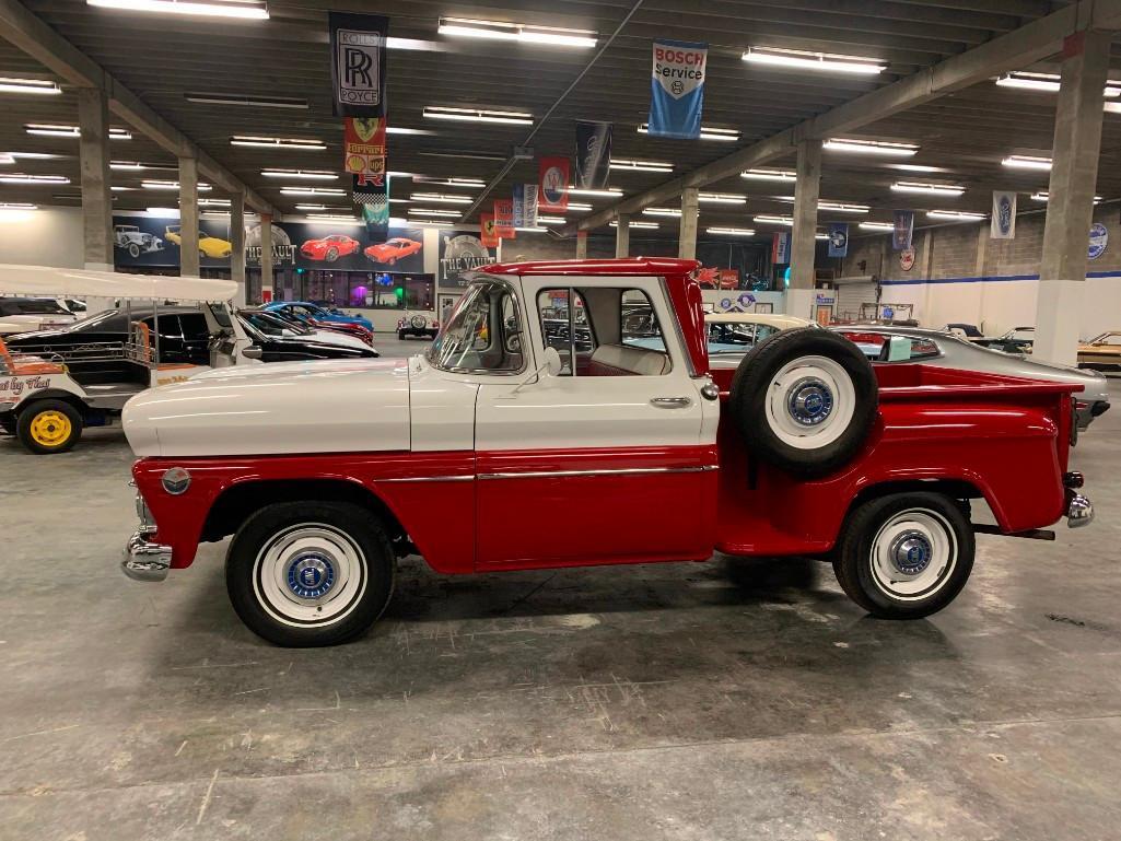1961 GMC 1000 Pickup