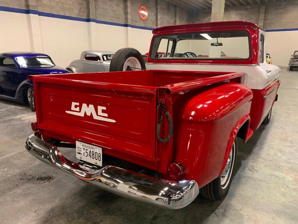 1961 GMC 1000 Pickup