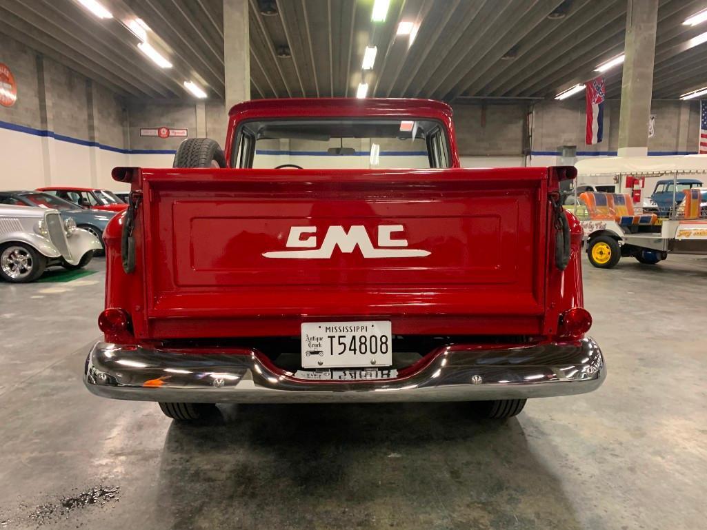 1961 GMC 1000 Pickup