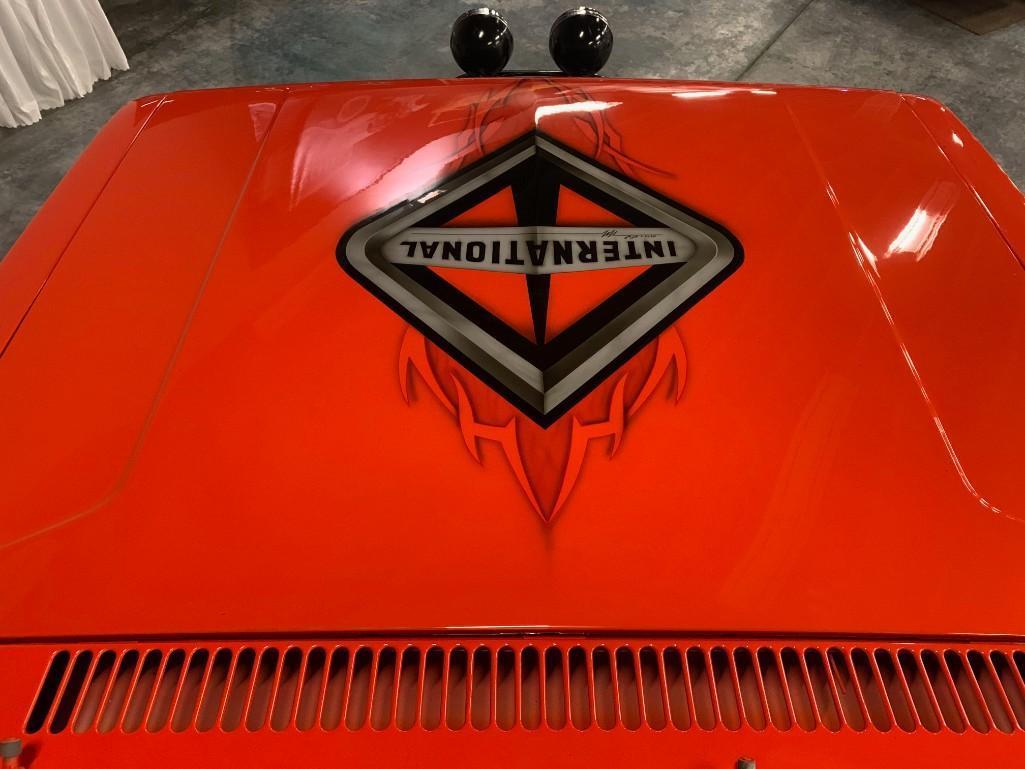 1980 International Scout