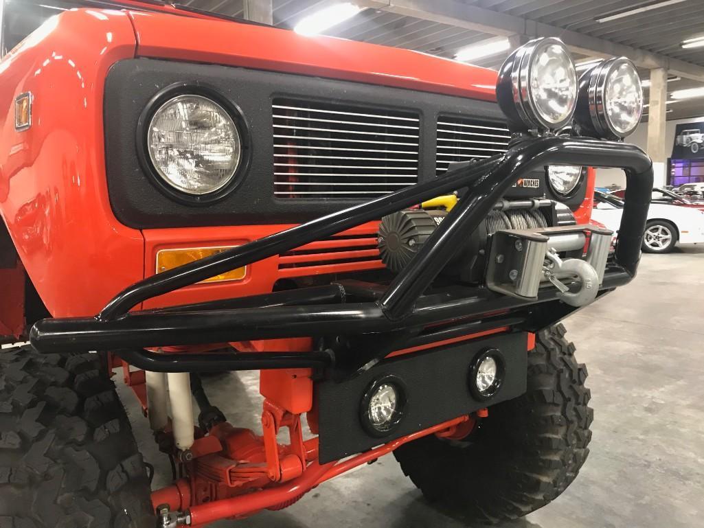1980 International Scout