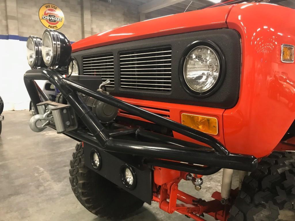 1980 International Scout