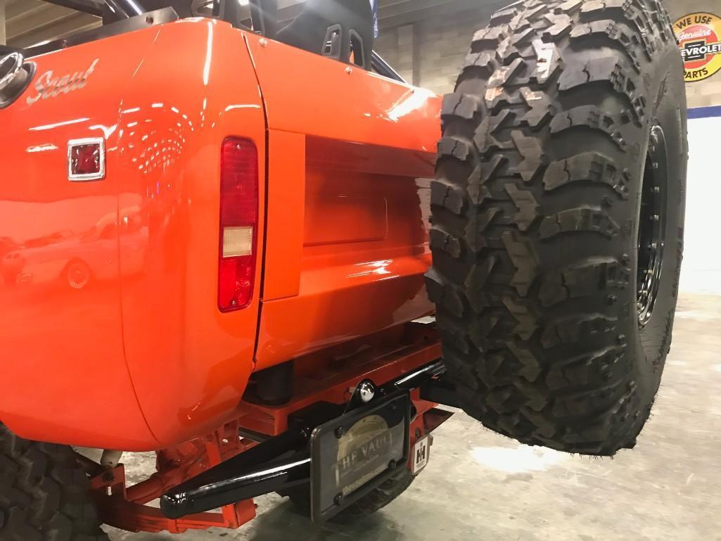 1980 International Scout