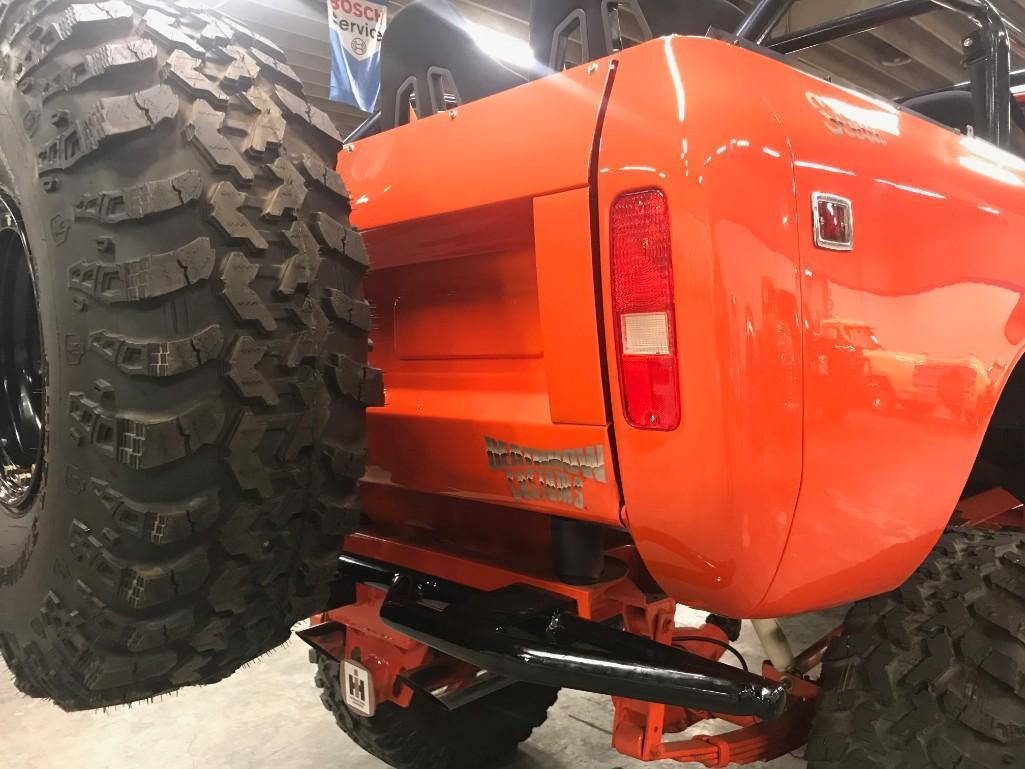 1980 International Scout