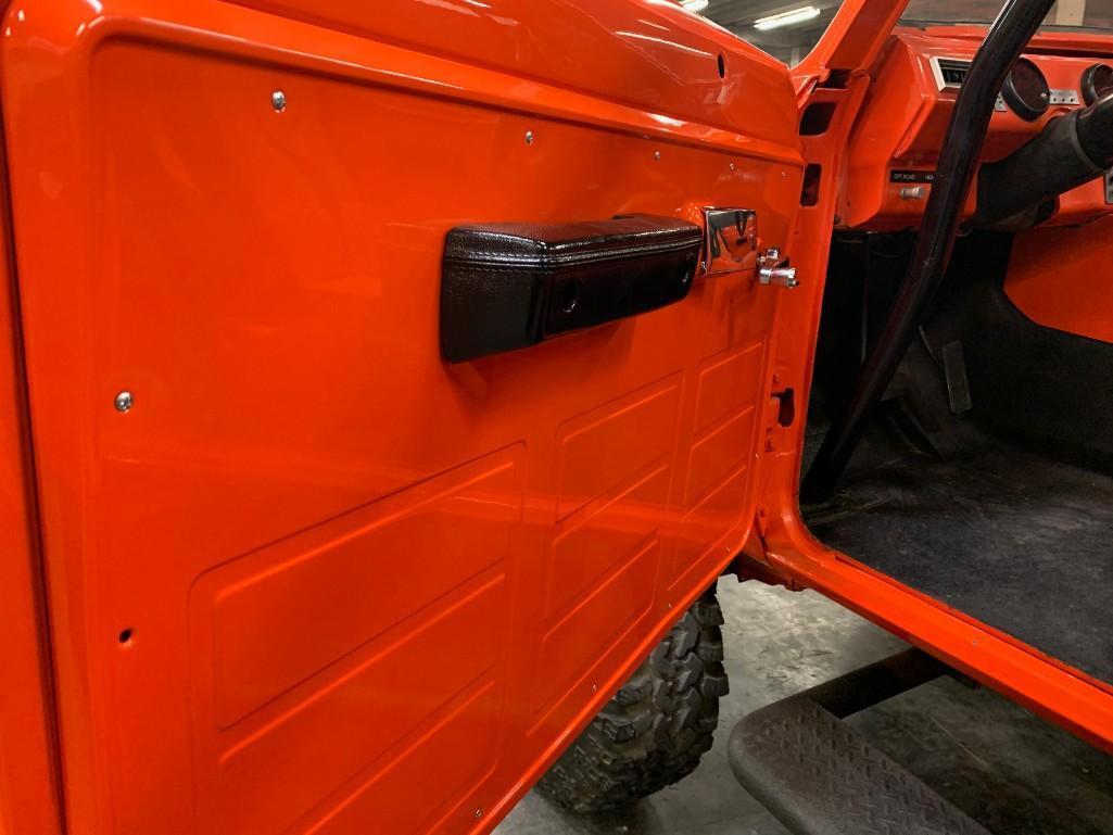 1980 International Scout
