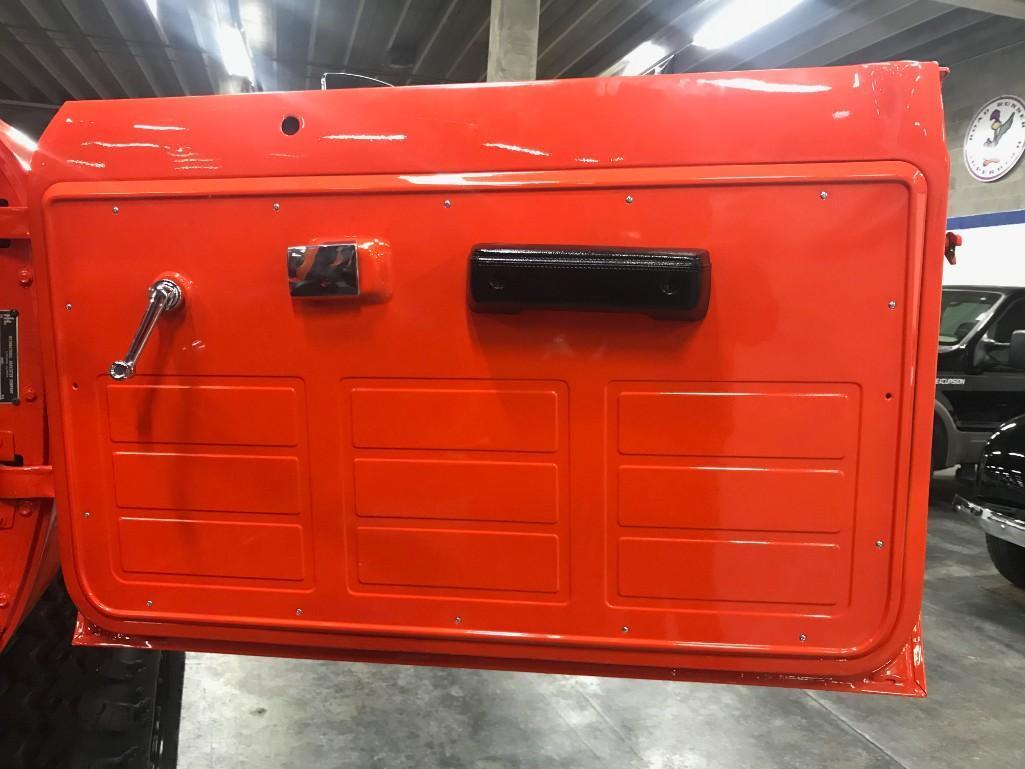 1980 International Scout