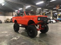 1980 International Scout