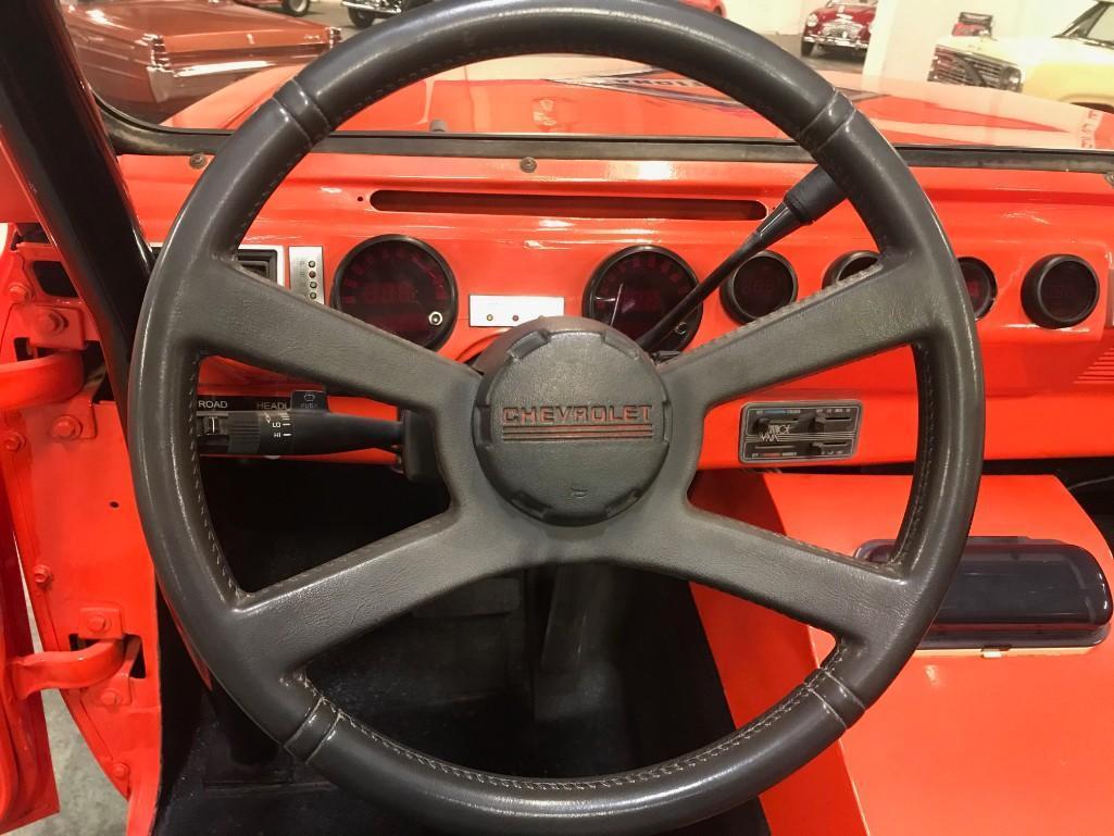 1980 International Scout
