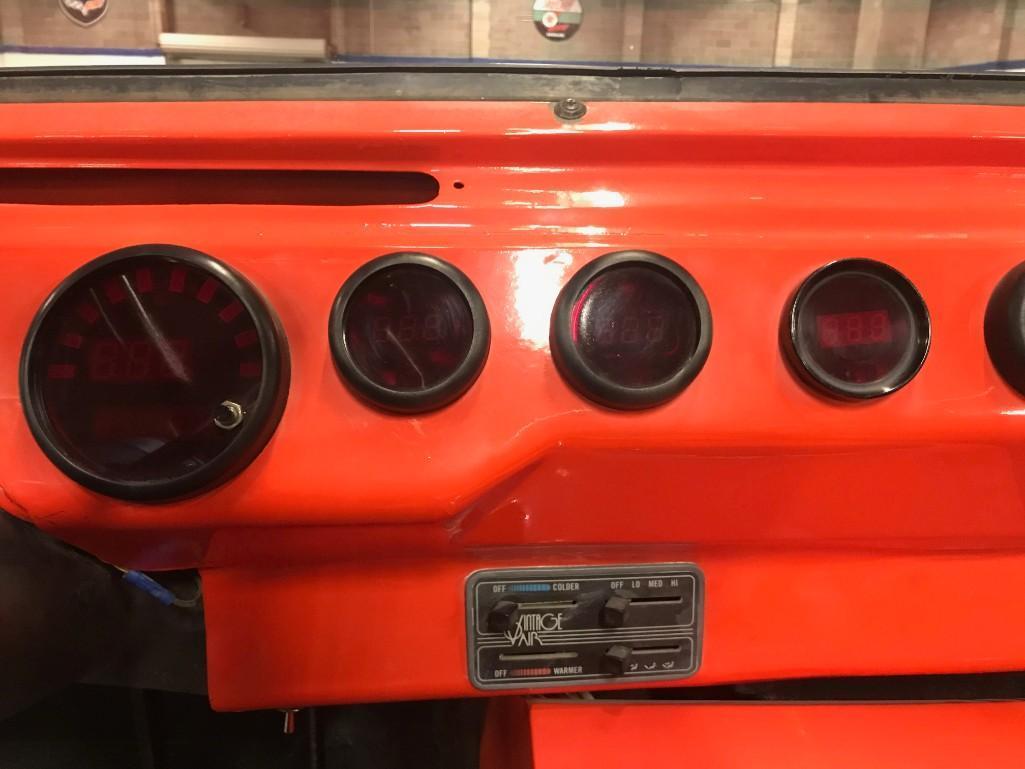1980 International Scout