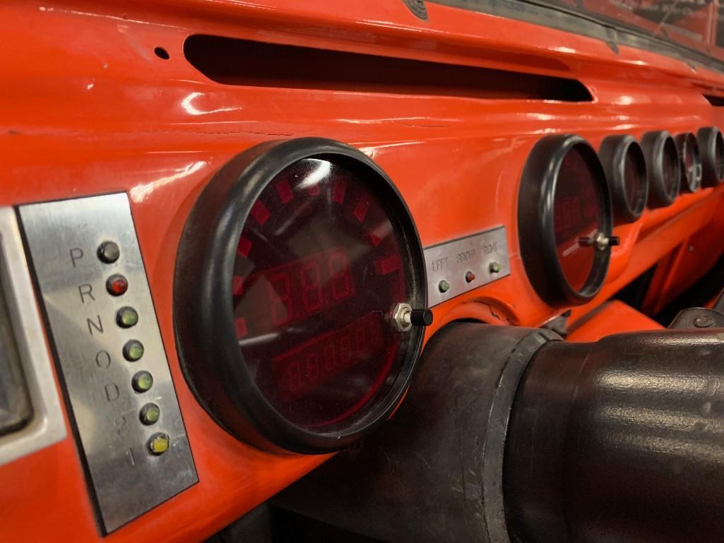 1980 International Scout